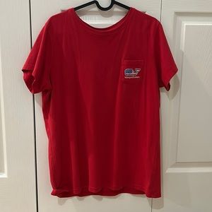 vineyard vines tshirt